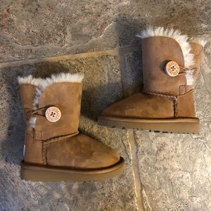 Ugg Bailey Button Boots
